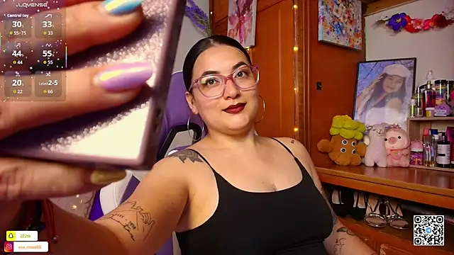 eva rosse69 online show from 03-15-26, 12:12