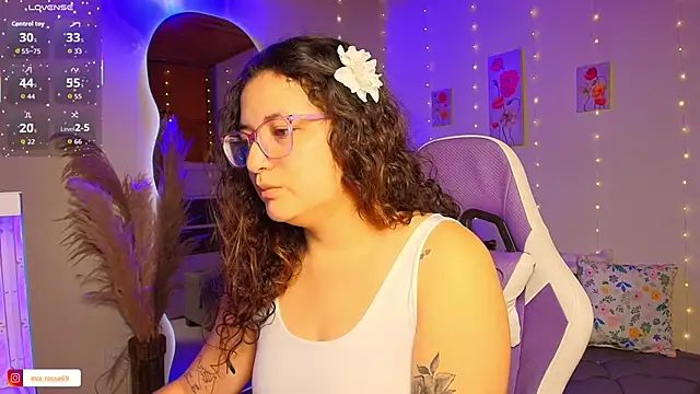 eva rosse69 online show from 01-15-26, 11:02