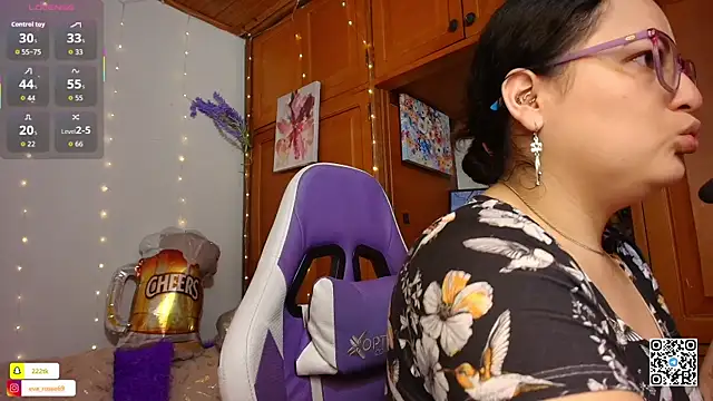 eva rosse69 online show from 03-19-26, 12:05