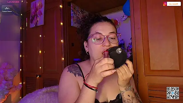 eva rosse69 online show from 05-18-26, 12:10