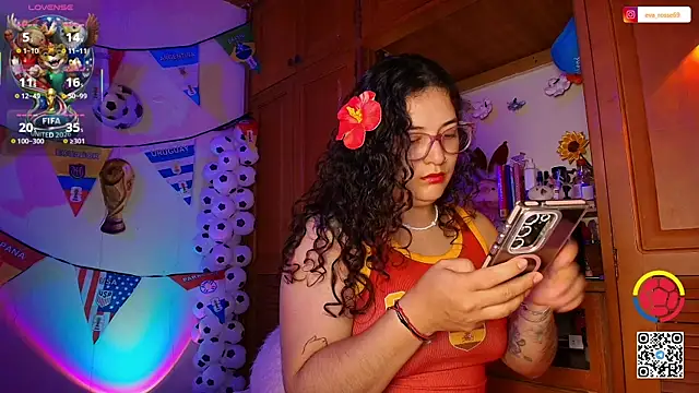 eva rosse69 online show from 06-26-26, 12:22