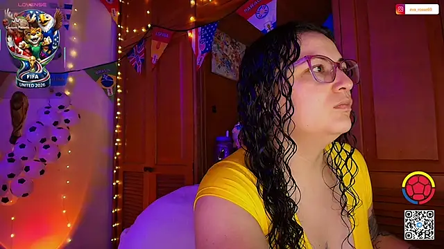 eva rosse69 online show from 06-17-26, 12:04