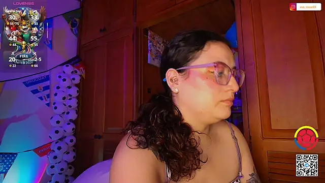 eva rosse69 online show from 07-08-26, 12:06