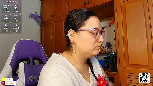 eva rosse69 online show from 03-07-26, 11:05