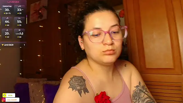 eva rosse69 online show from 04-06-26, 11:11