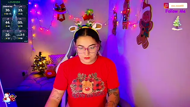 eva rosse69 online show from 12-01-25, 12:06