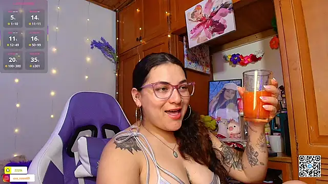 eva rosse69 online show from 03-31-26, 12:07