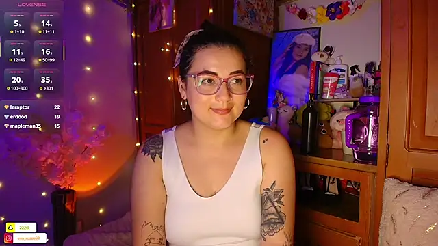 eva rosse69 online show from 04-19-26, 06:10