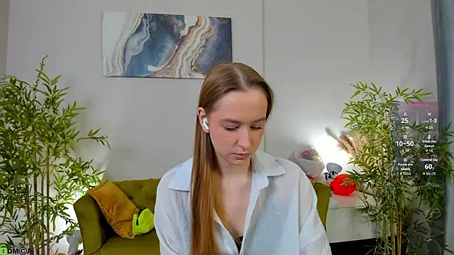 Sweett Monica online show from 02-24-26, 12:33