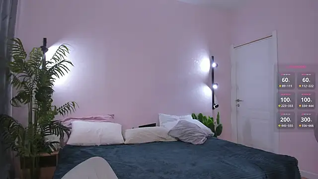 Sweett Monica online show from 05-24-26, 01:05