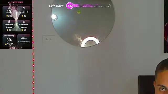 Snapshot of MikeRoss7777 chatting on 10-02-25, 10:24 MikeRoss7777 online show from 10-02-25, 10:24