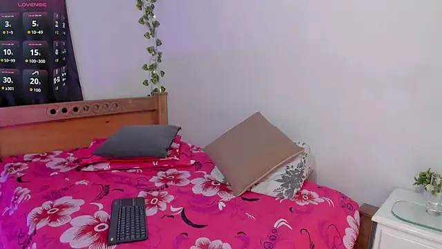 andrea osorio  online show from 03-03-26, 01:07