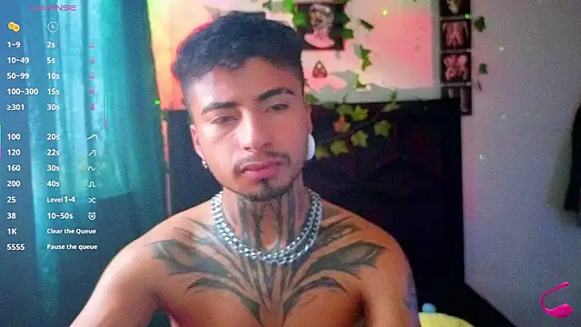 JuanCamiilo 66 online show from 05-29-26, 08:59
