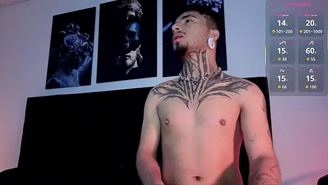 JuanCamiilo 66 online show from 04-05-26, 12:23