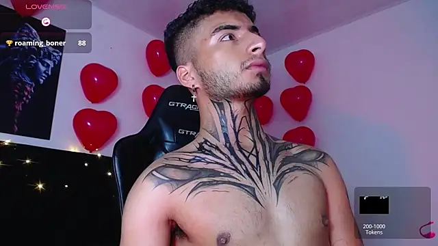 Snapshot of JuanCamiilo_66 chatting on 02-14-25, 11:20 JuanCamiilo 66 online show from 02-14-25, 11:20