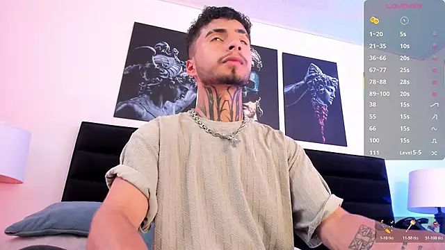 JuanCamiilo 66 online show from 11-11-25, 08:14