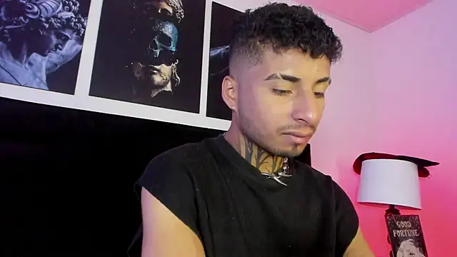 JuanCamiilo 66 online show from 10-24-25, 09:25