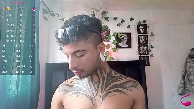 JuanCamiilo 66 online show from 05-27-26, 04:25