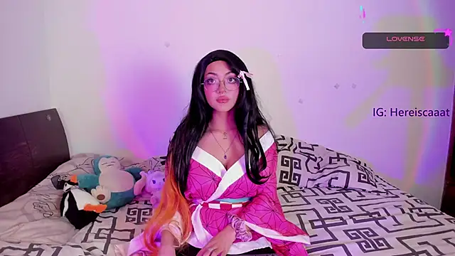 cataleya kyuu   online show from 12-31-24, 04:06