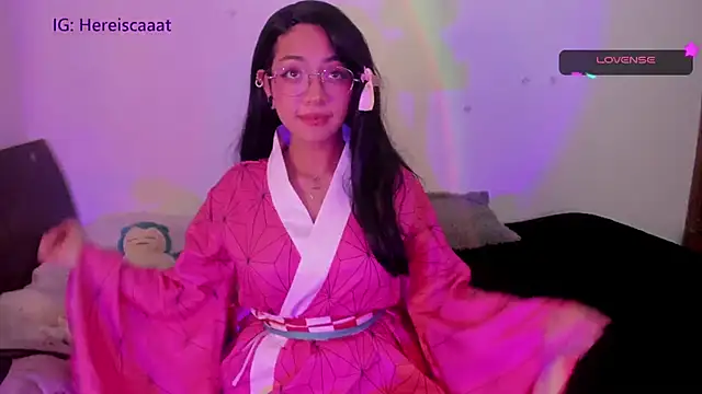 cataleya kyuu   online show from 02-12-25, 09:43