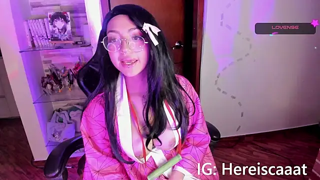 cataleya kyuu   online show from 12-04-24, 07:33