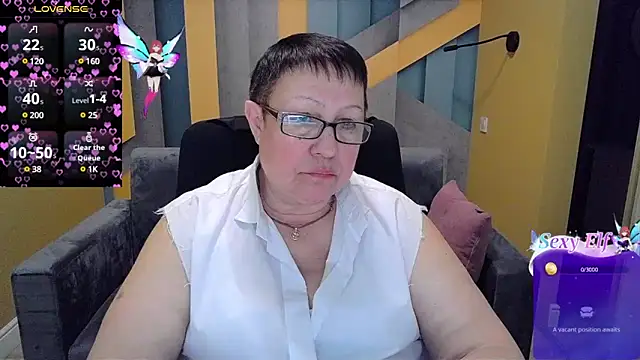 Snapshot of BarbaraTurners chatting on 03-19-25, 09:37 BarbaraTurners online show from 03-19-25, 09:37