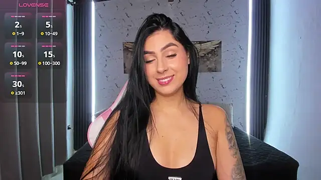 Valerie Corthez online show from 04-15-26, 07:58