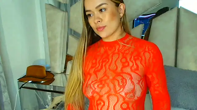 Natalyefoster online show from 05-04-26, 08:11