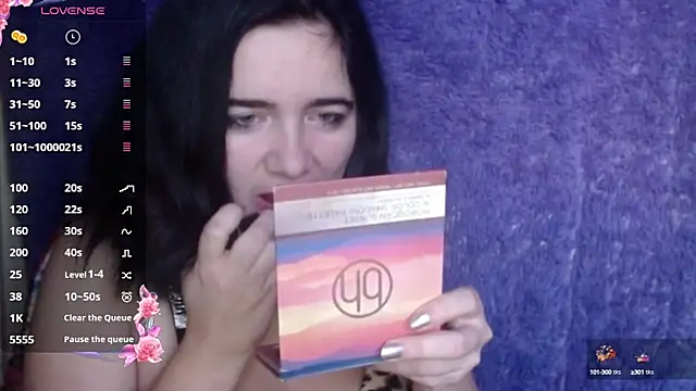 Snapshot of Yours_good_mood chatting on 12-04-24, 12:52 Yours good mood online show from 12-04-24, 12:52