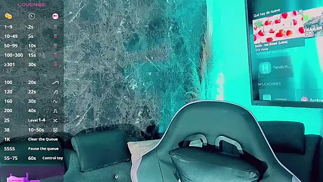 Emmaa Saenz  online show from 02-04-26, 10:05