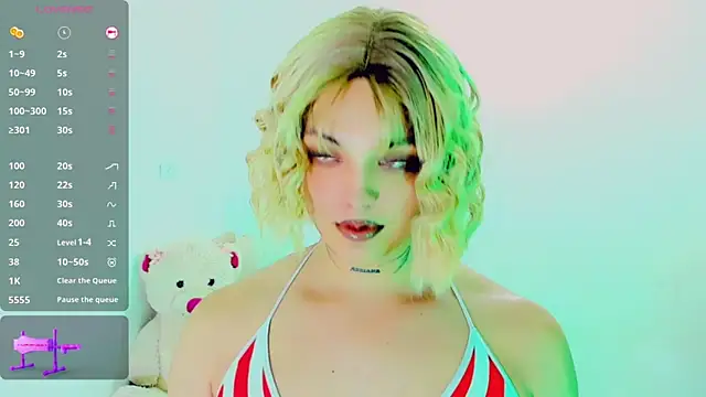 Emmaa Saenz  online show from 03-05-26, 11:21