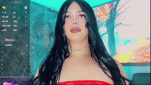 Emmaa Saenz  online show from 10-15-25, 10:18