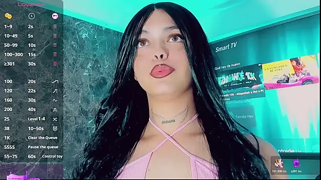 Emmaa Saenz  online show from 11-27-25, 04:40