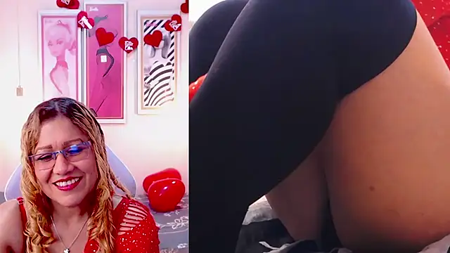 Snapshot of Veronica_escobar_ chatting on 02-22-25, 04:18 Veronica escobar online show from 02-22-25, 04:18