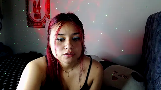 Sweet cheerry   online show from 11-07-25, 04:06