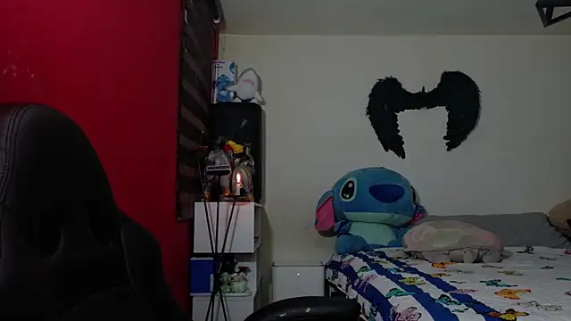 charlotedoll online show from 05-22-26, 01:58
