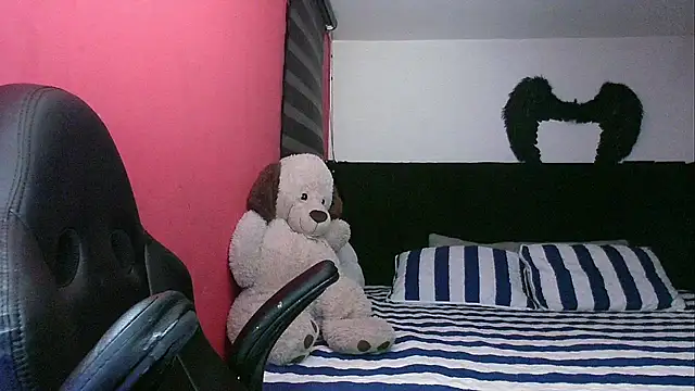 charlotedoll online show from 02-09-26, 02:31