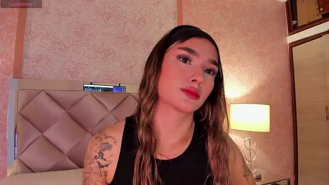 Arianavillada online show from 03-13-26, 03:22