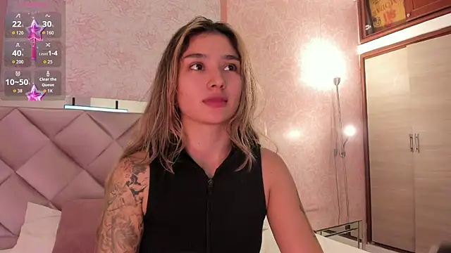 Arianavillada online show from 10-30-25, 12:53