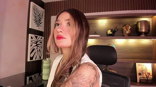 Arianavillada online show from 02-22-26, 03:31