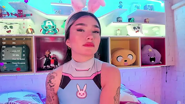 Arianavillada online show from 03-29-26, 03:41