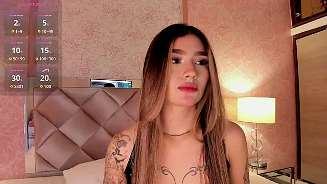 Arianavillada online show from 03-14-26, 03:23