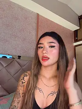 Arianavillada online show from 02-13-26, 03:17