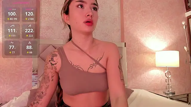 Arianavillada online show from 12-03-25, 03:18