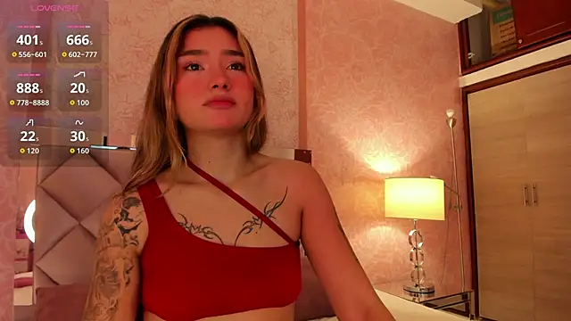 Arianavillada online show from 11-26-25, 03:17