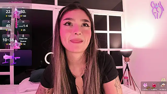 Arianavillada online show from 03-06-25, 06:19