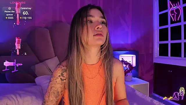 Arianavillada online show from 02-26-25, 06:30