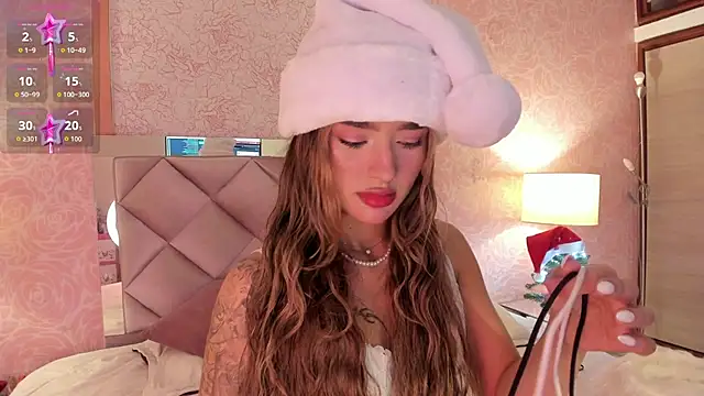 Arianavillada online show from 12-21-25, 03:30