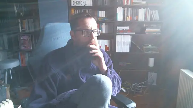 MeSteff online show from 03-16-25, 08:43