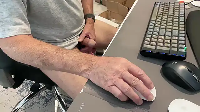 ProstatePleasures1 online show from 01-18-25, 11:55